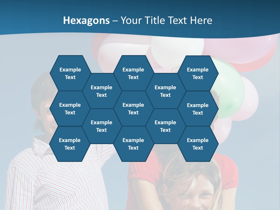 Family Cute Best PowerPoint Template