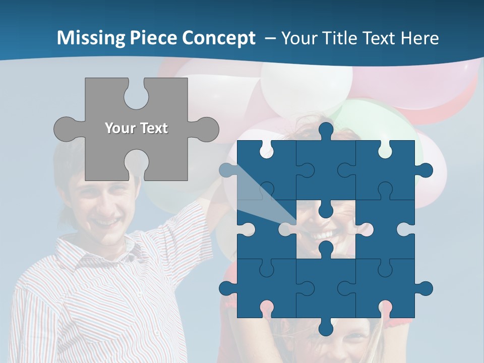 Family Cute Best PowerPoint Template