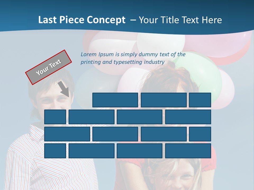 Family Cute Best PowerPoint Template