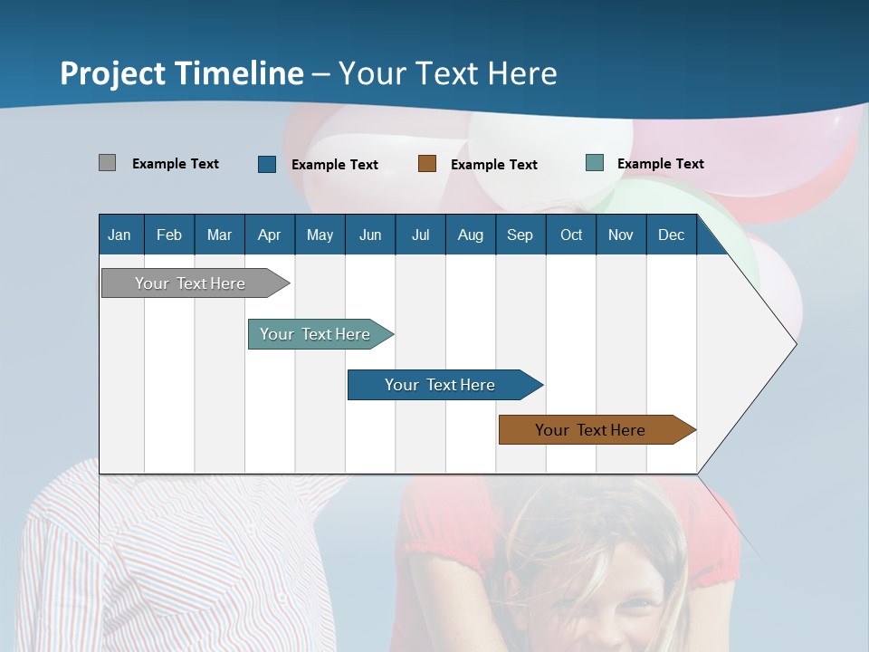 Family Cute Best PowerPoint Template