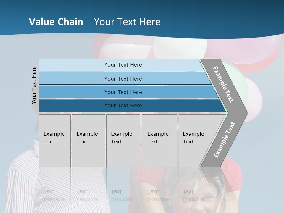 Family Cute Best PowerPoint Template