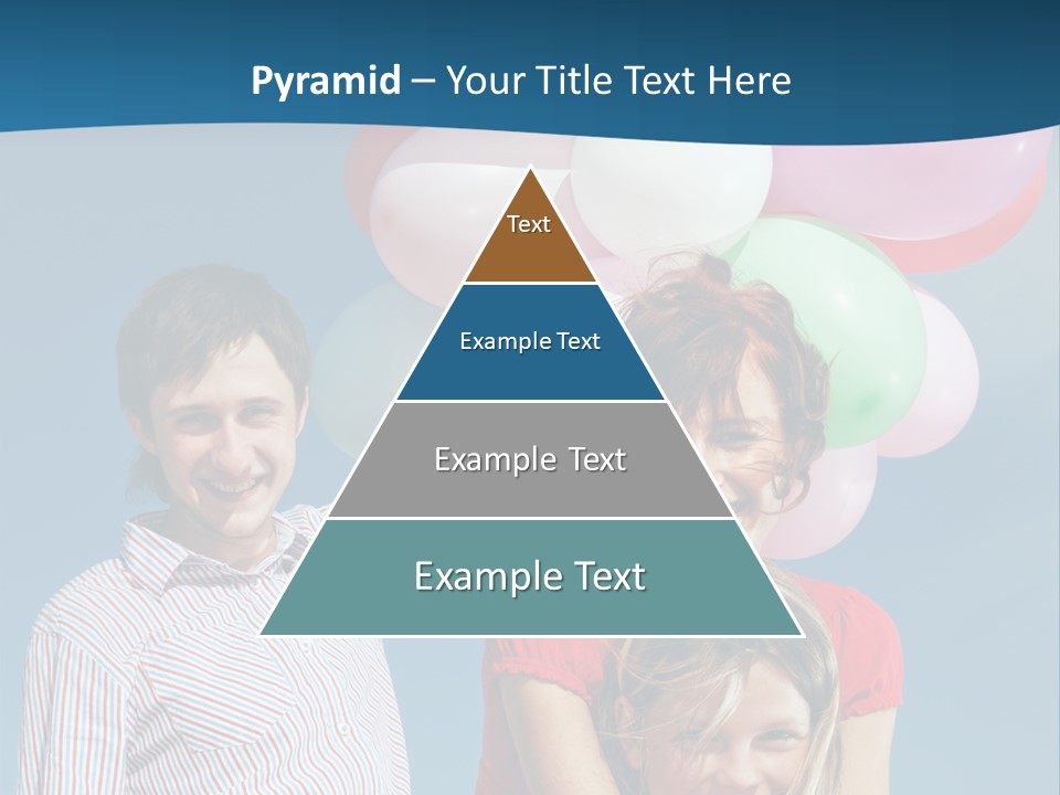 Family Cute Best PowerPoint Template