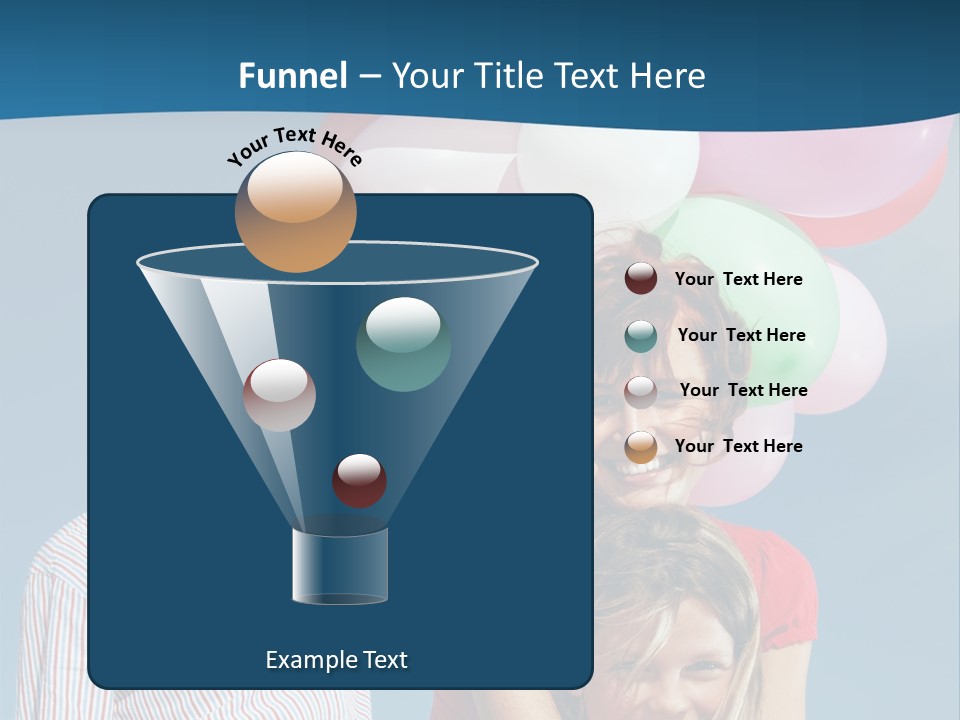 Family Cute Best PowerPoint Template