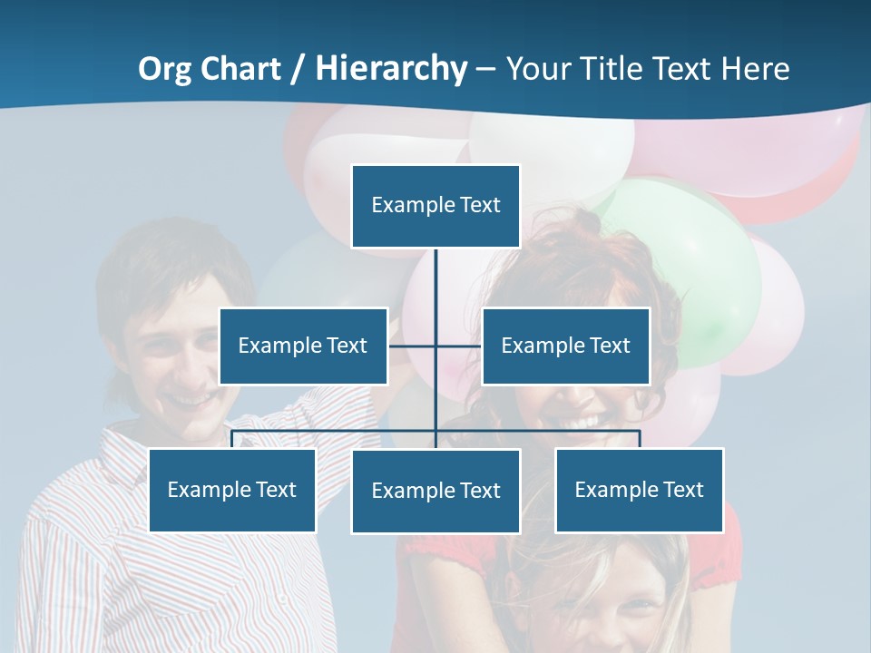 Family Cute Best PowerPoint Template