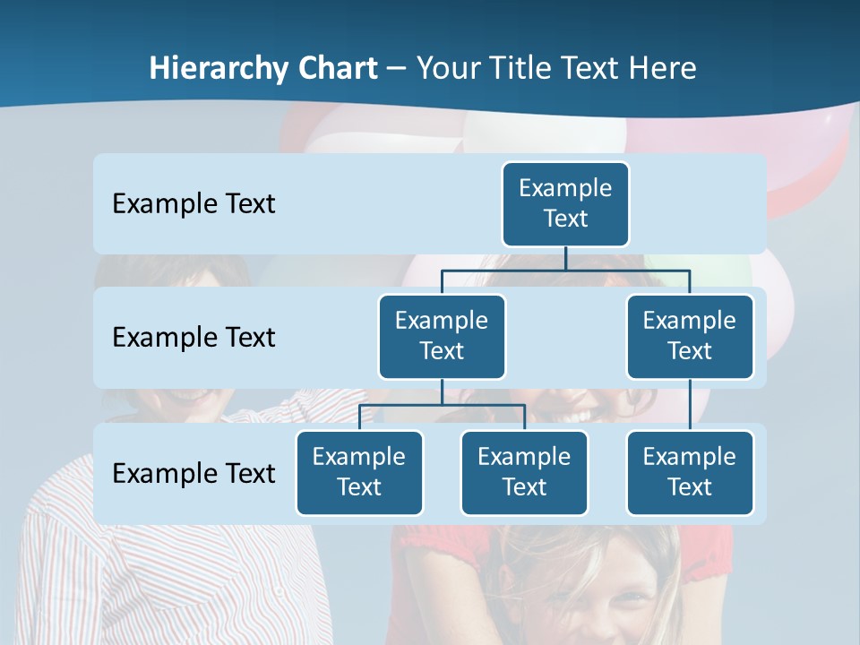 Family Cute Best PowerPoint Template