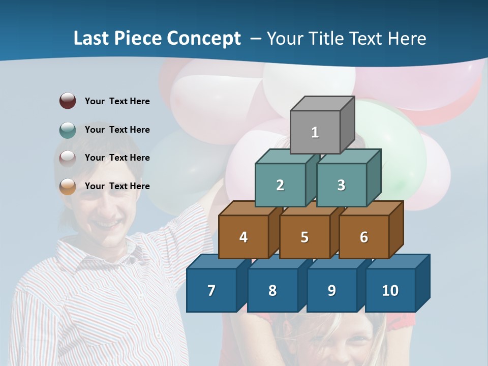 Family Cute Best PowerPoint Template