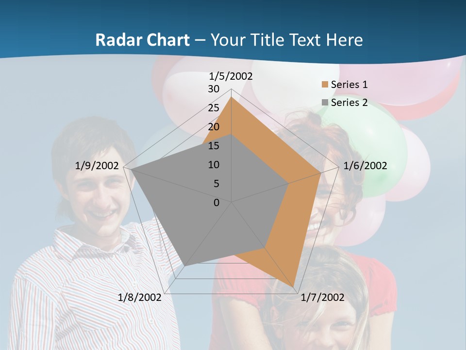 Family Cute Best PowerPoint Template