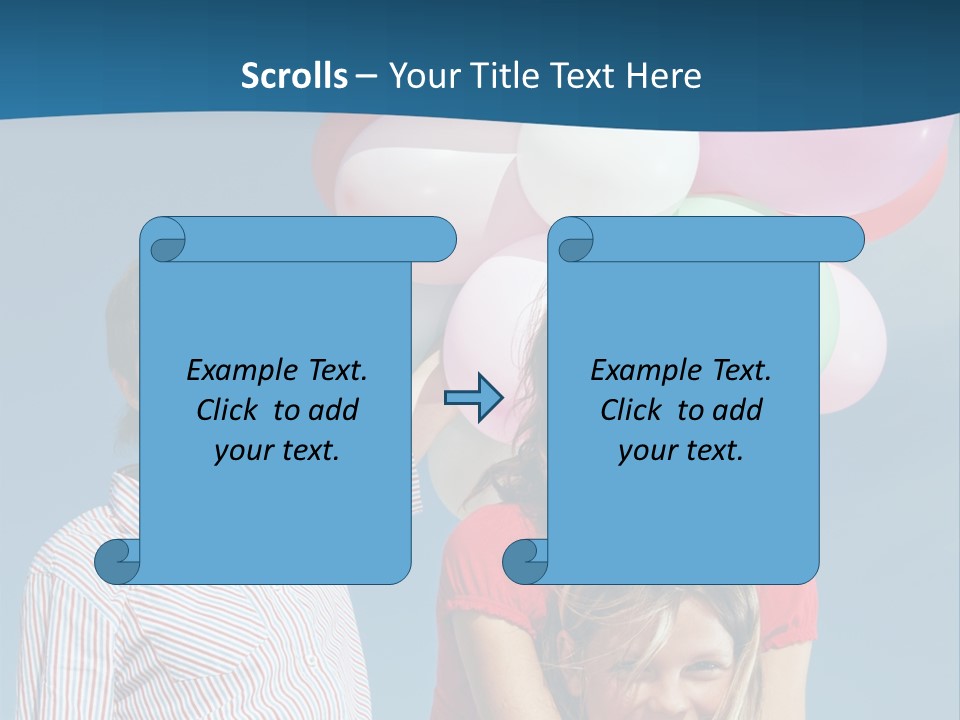 Family Cute Best PowerPoint Template