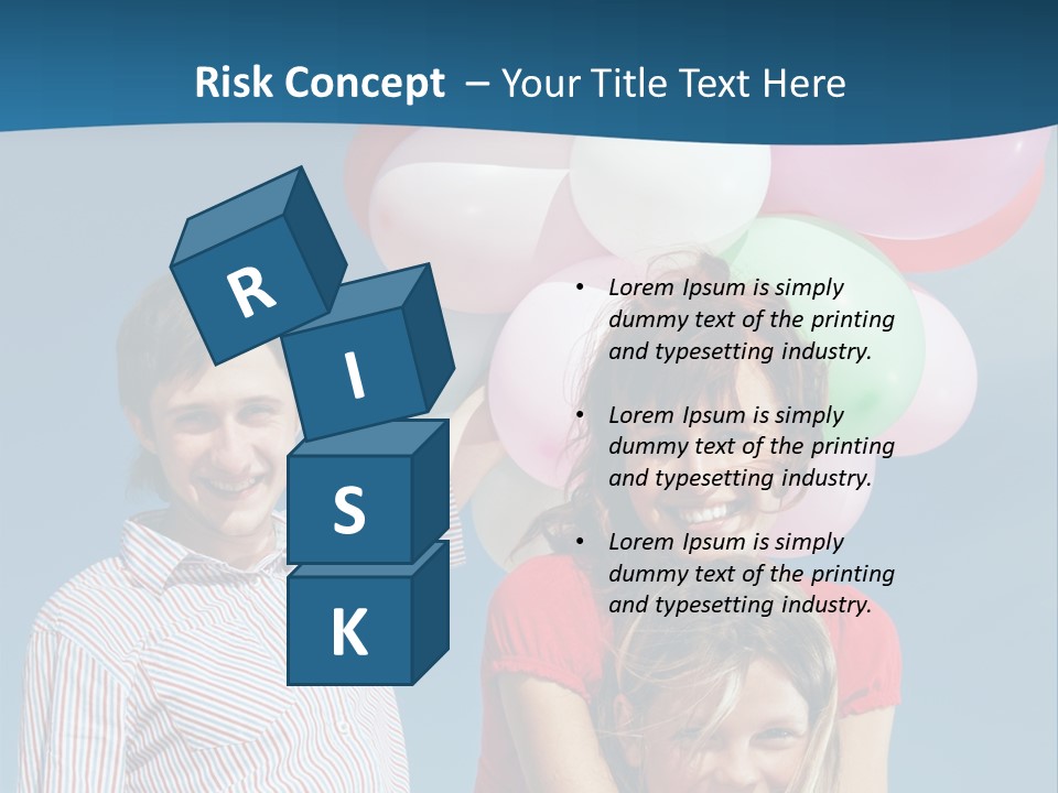 Family Cute Best PowerPoint Template