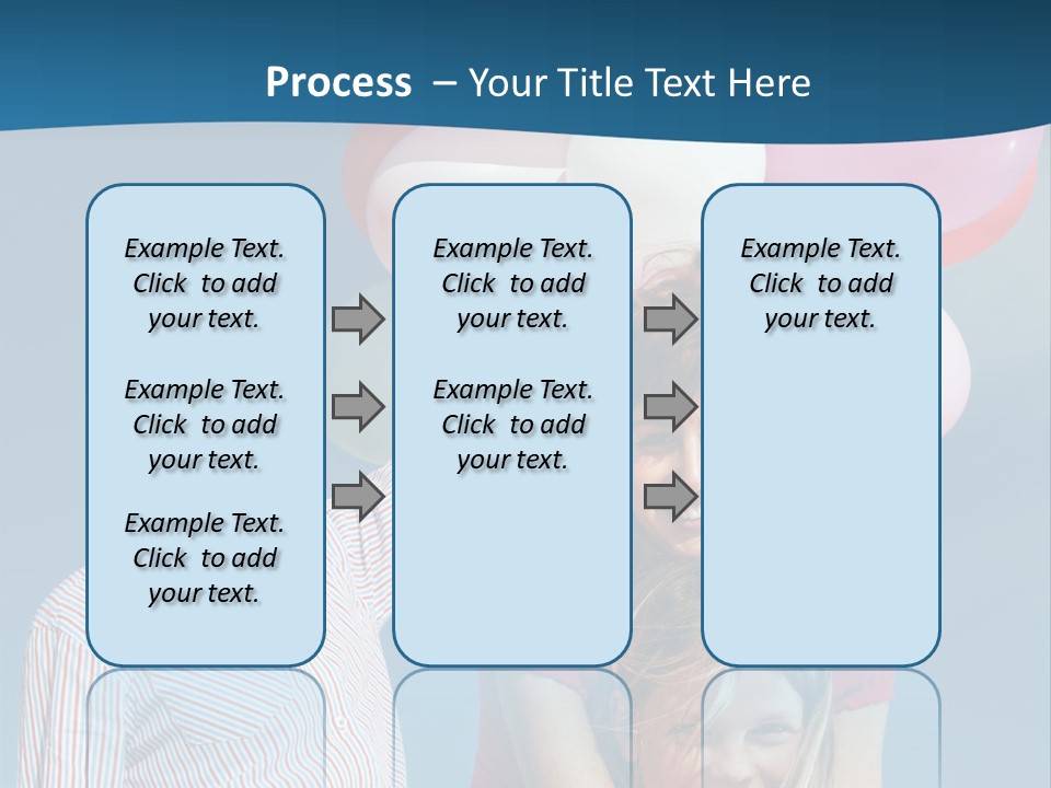 Family Cute Best PowerPoint Template