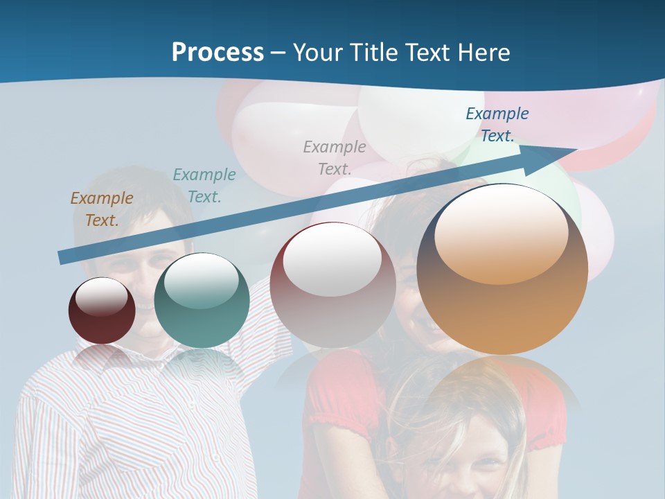 Family Cute Best PowerPoint Template