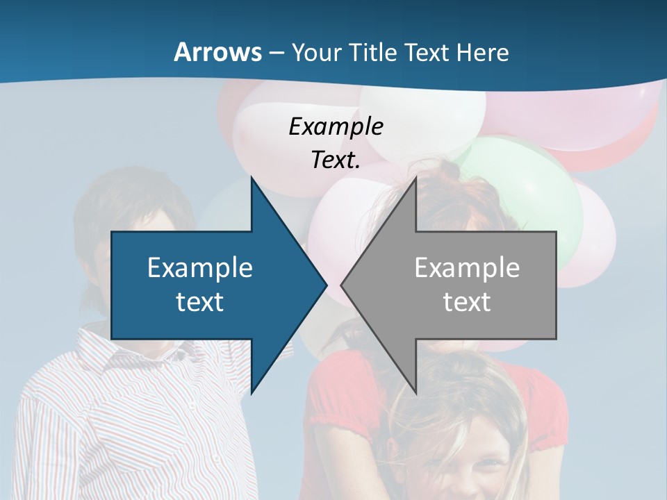 Family Cute Best PowerPoint Template