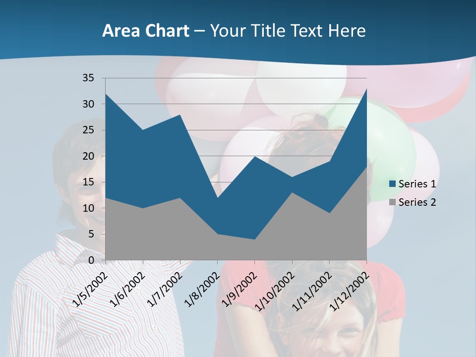 Family Cute Best PowerPoint Template