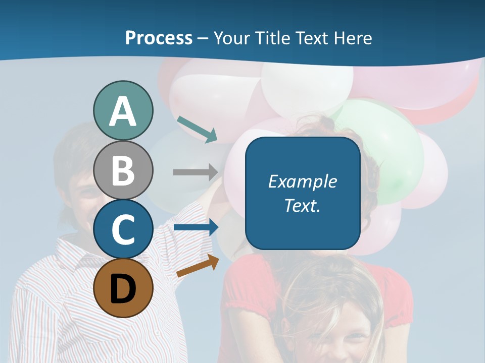 Family Cute Best PowerPoint Template