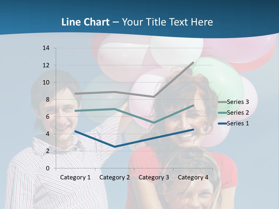 Family Cute Best PowerPoint Template