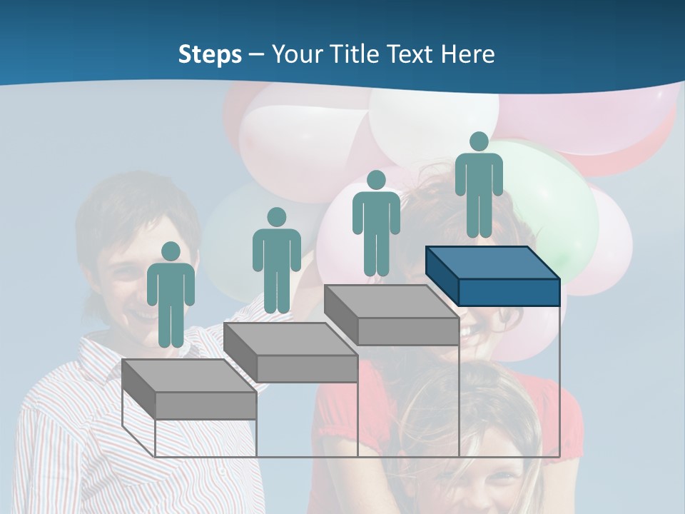 Family Cute Best PowerPoint Template