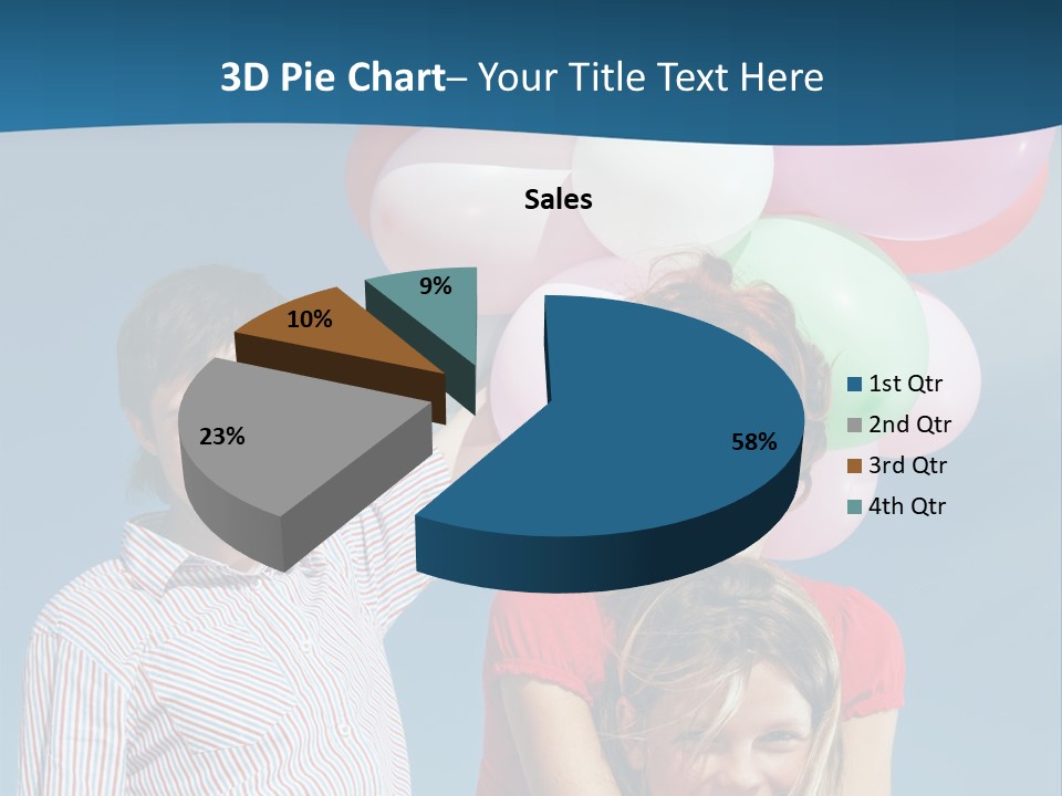 Family Cute Best PowerPoint Template