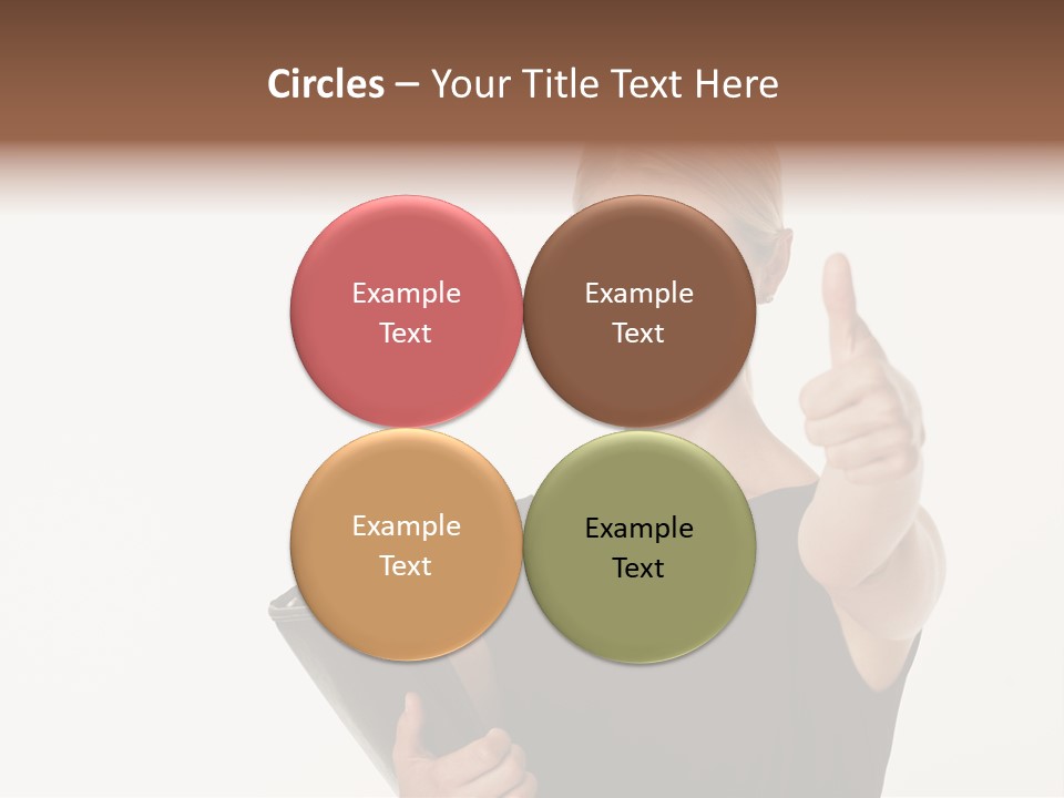 Beautiful Financial Ceo PowerPoint Template