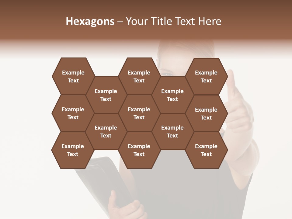 Beautiful Financial Ceo PowerPoint Template