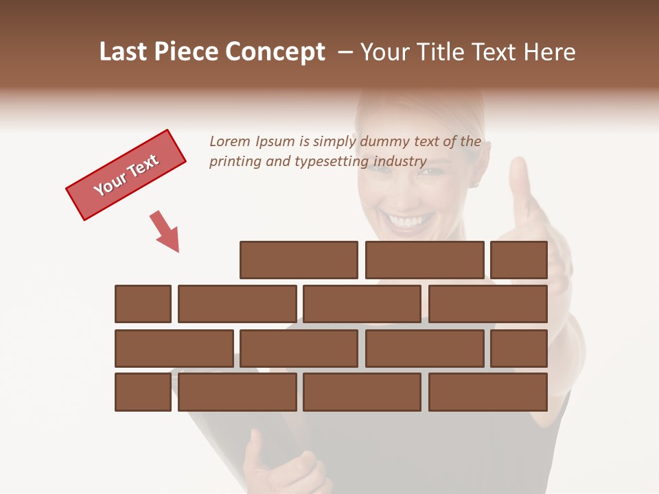 Beautiful Financial Ceo PowerPoint Template