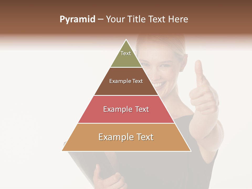 Beautiful Financial Ceo PowerPoint Template