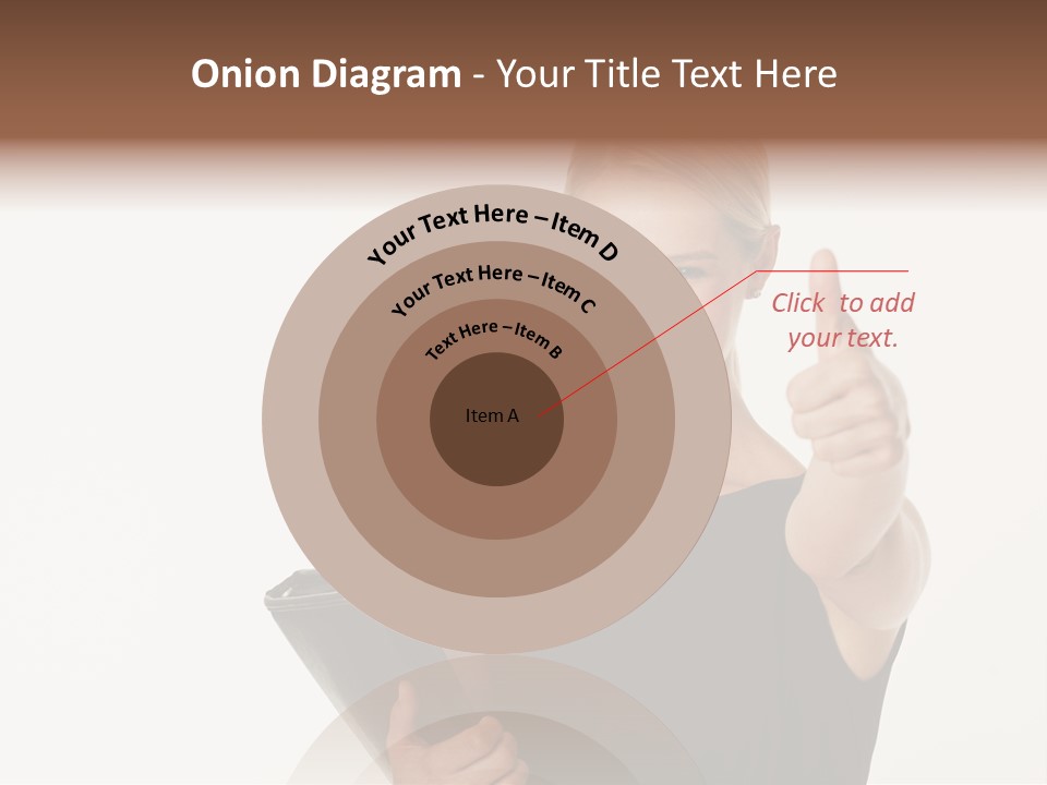 Beautiful Financial Ceo PowerPoint Template