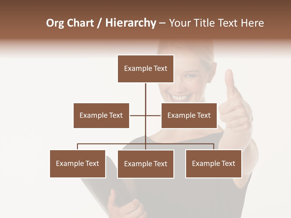 Beautiful Financial Ceo PowerPoint Template