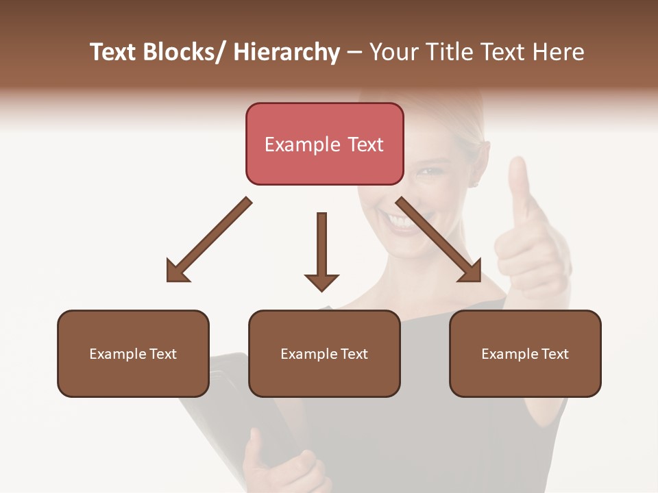 Beautiful Financial Ceo PowerPoint Template