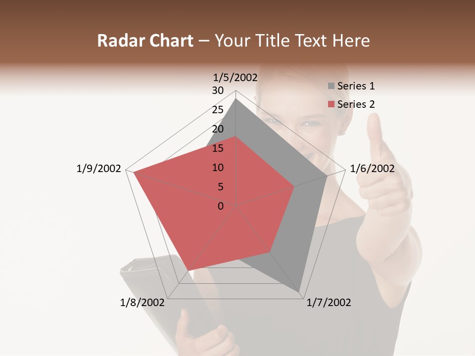 Beautiful Financial Ceo PowerPoint Template