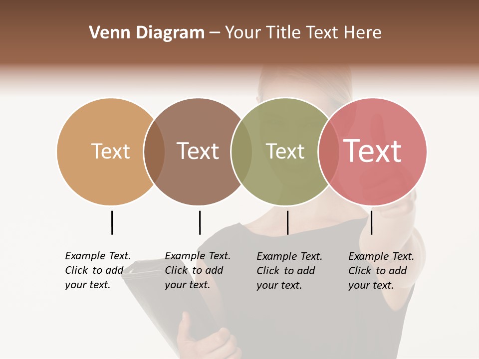 Beautiful Financial Ceo PowerPoint Template
