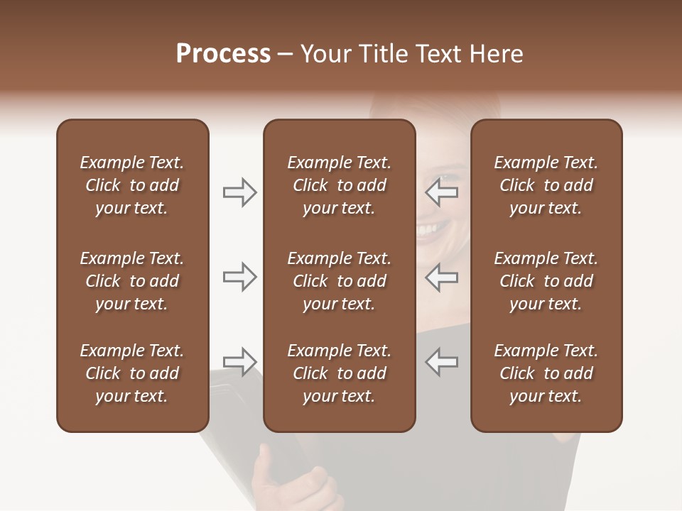 Beautiful Financial Ceo PowerPoint Template