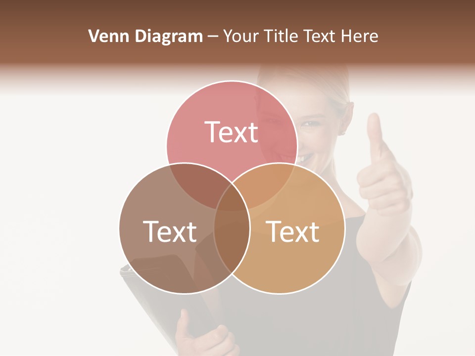 Beautiful Financial Ceo PowerPoint Template