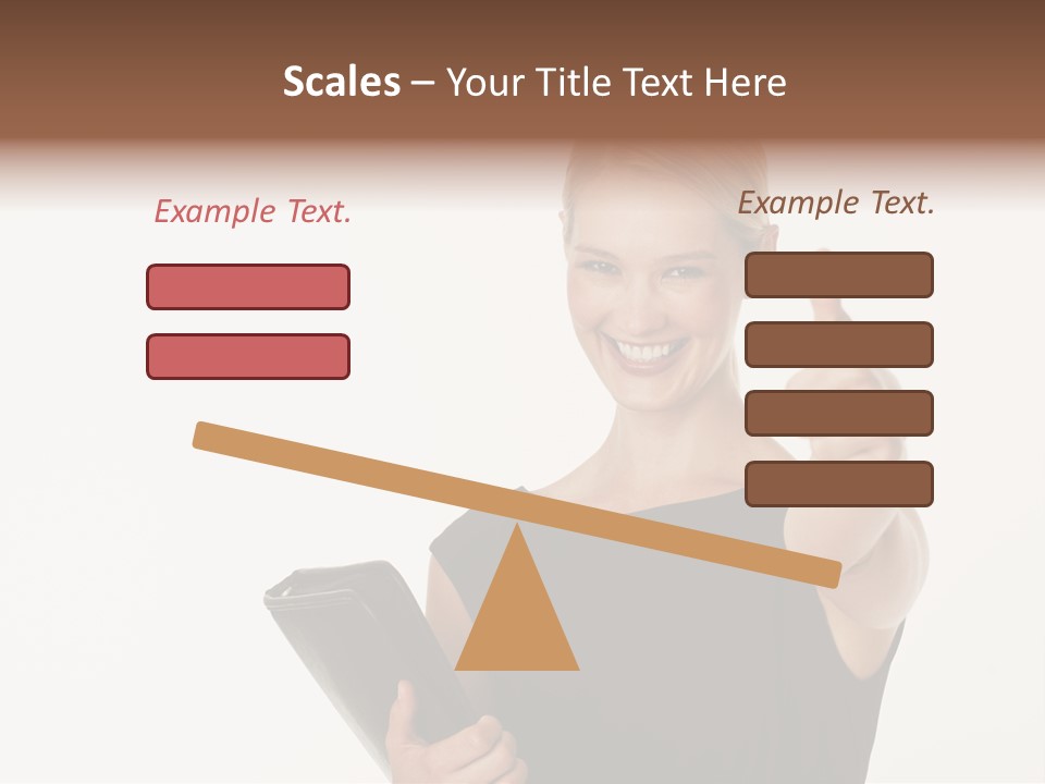 Beautiful Financial Ceo PowerPoint Template