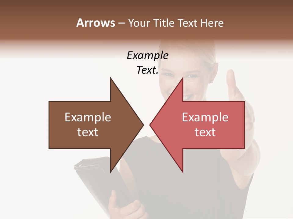 Beautiful Financial Ceo PowerPoint Template