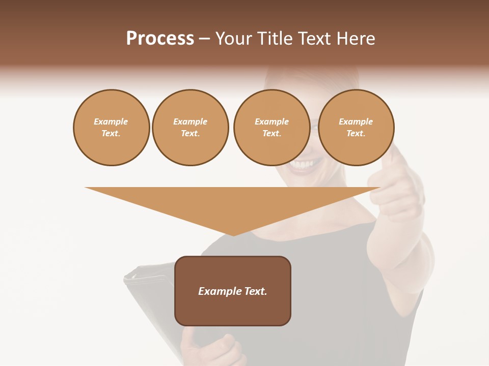 Beautiful Financial Ceo PowerPoint Template