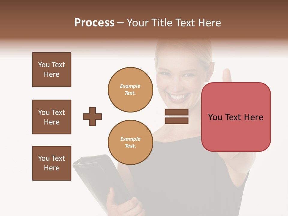 Beautiful Financial Ceo PowerPoint Template
