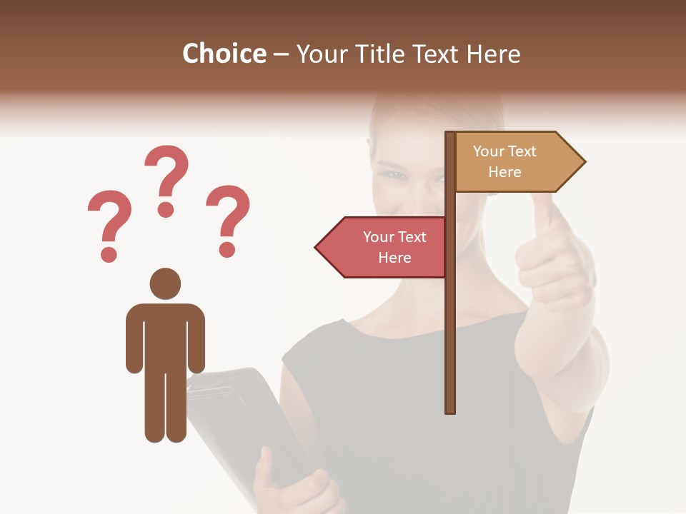 Beautiful Financial Ceo PowerPoint Template