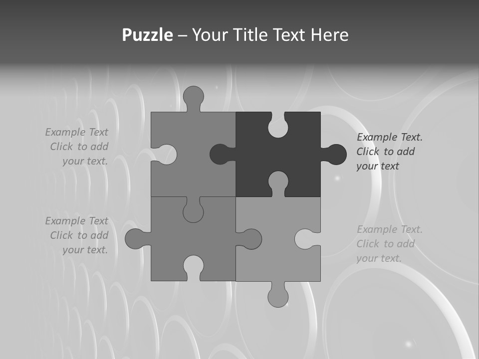 Music Audio Soud PowerPoint Template