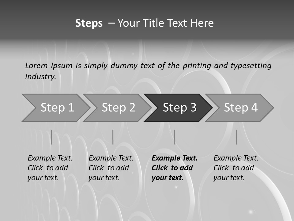 Music Audio Soud PowerPoint Template