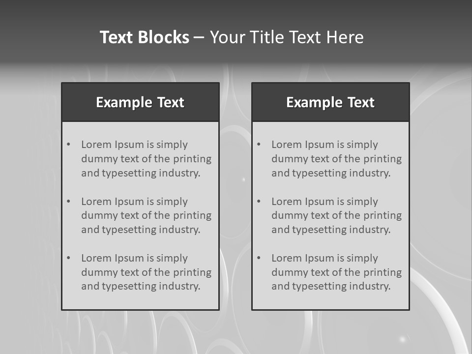 Music Audio Soud PowerPoint Template