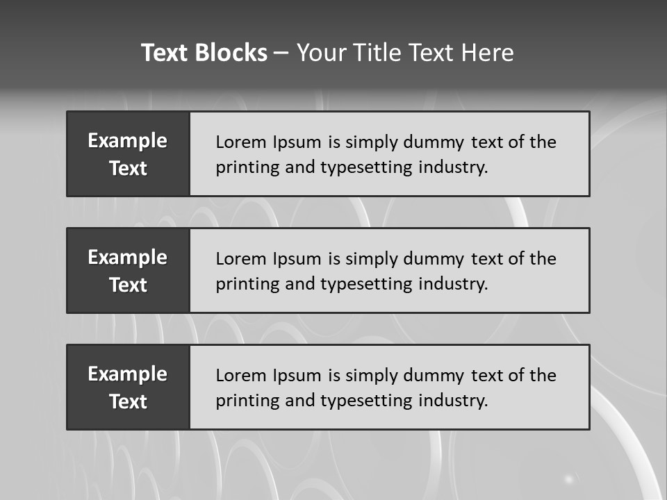Music Audio Soud PowerPoint Template