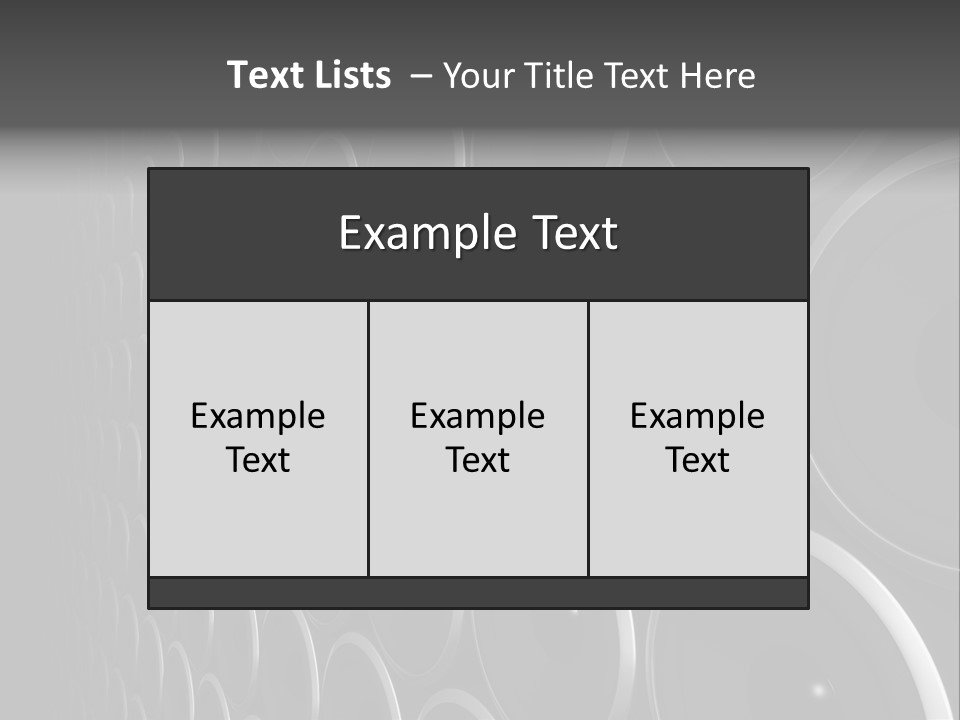Music Audio Soud PowerPoint Template