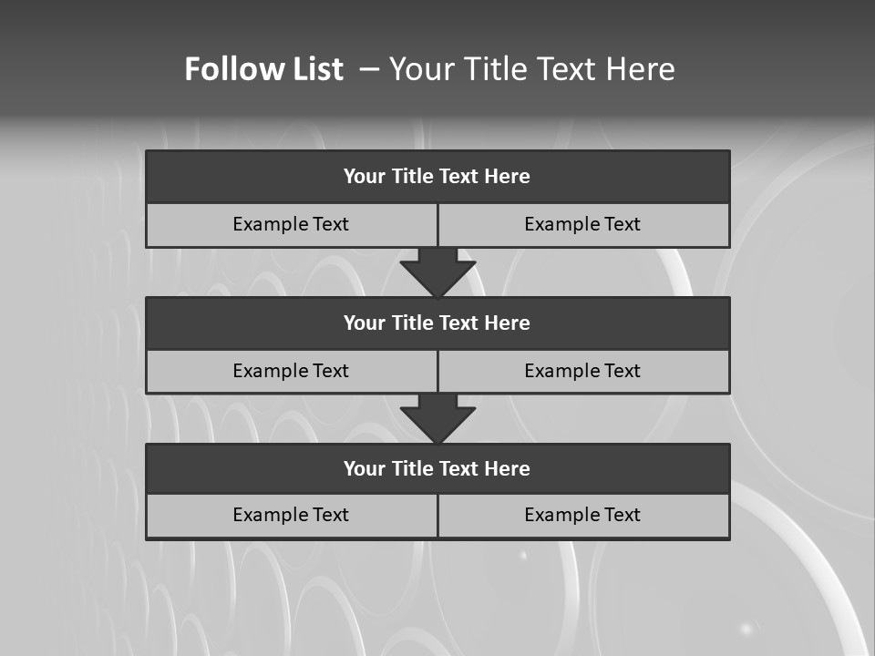 Music Audio Soud PowerPoint Template