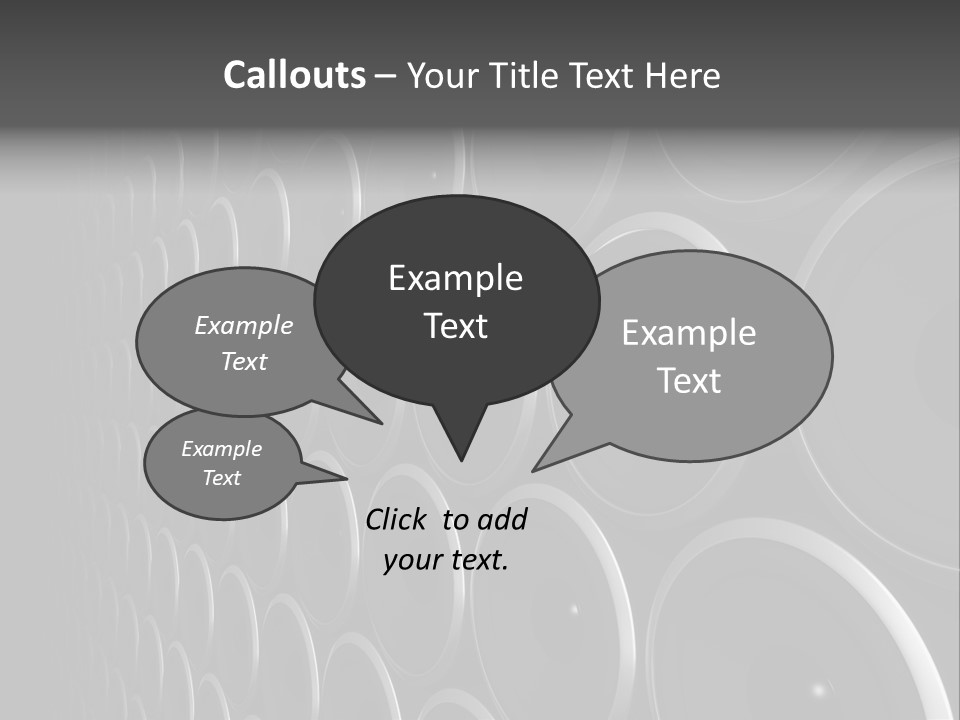 Music Audio Soud PowerPoint Template