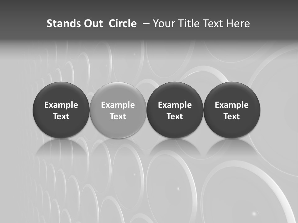 Music Audio Soud PowerPoint Template