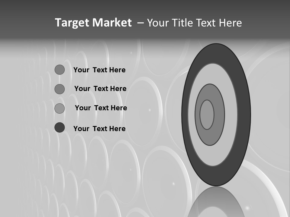 Music Audio Soud PowerPoint Template