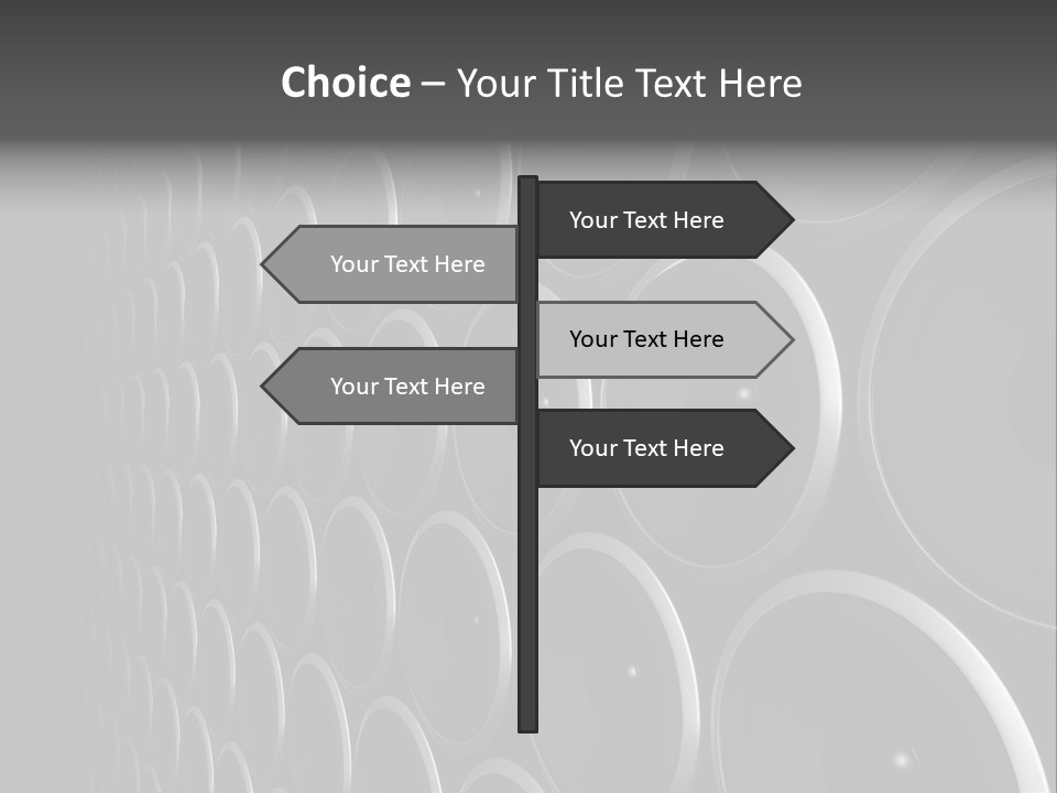 Music Audio Soud PowerPoint Template