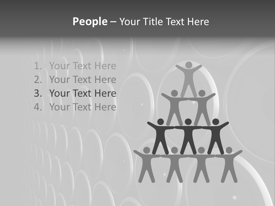 Music Audio Soud PowerPoint Template