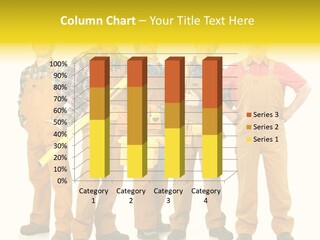 Labor Person Profession PowerPoint Template