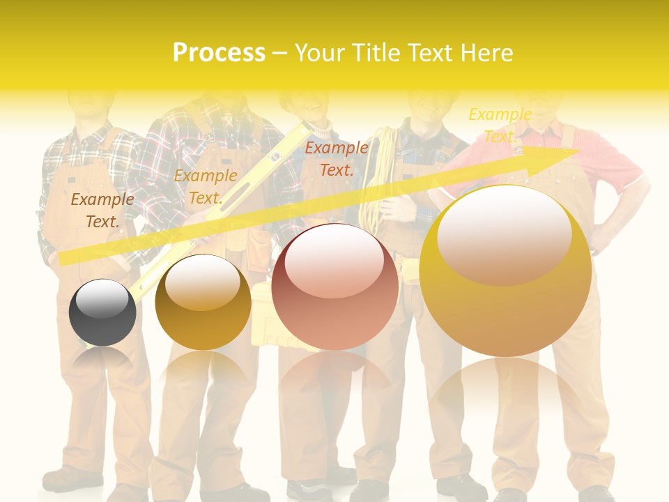 Labor Person Profession PowerPoint Template